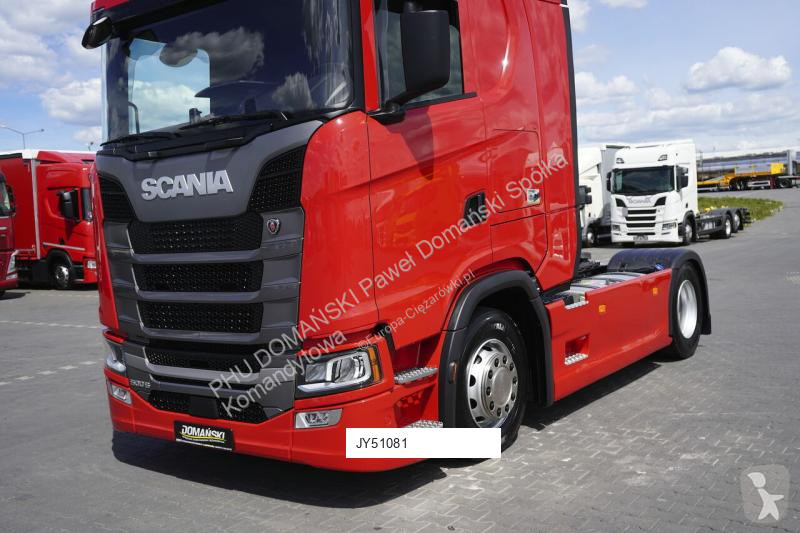 جرار Scania / S 500 / EURO 6 / ACC / RETARDER /...