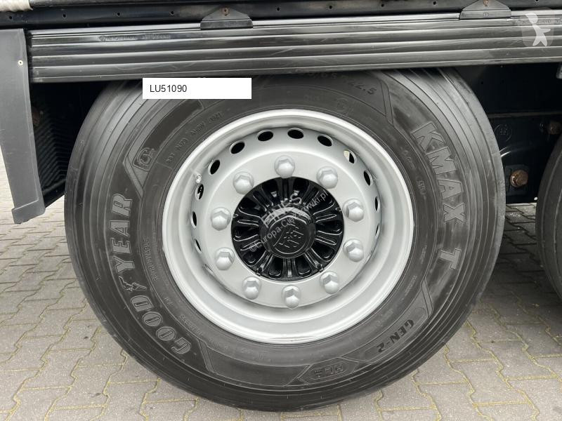 Автокомпозиция MAN TGX 18.470 / XXL / E6 /...