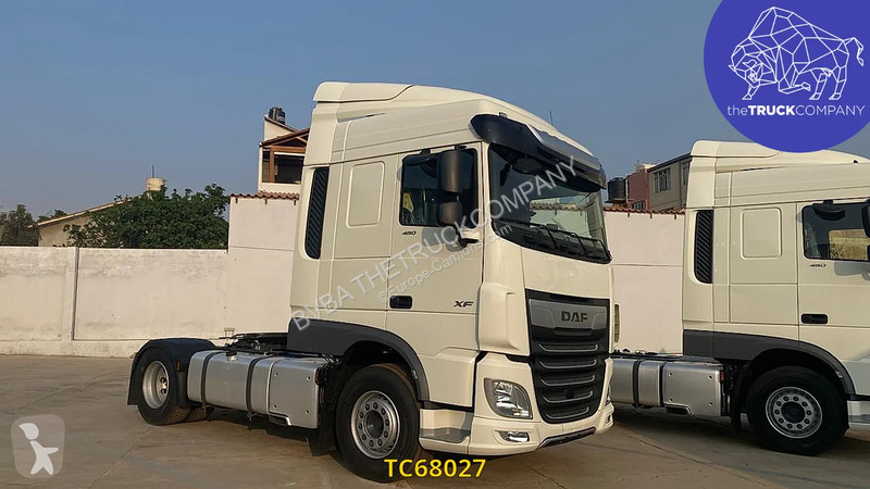 جرار DAF XF