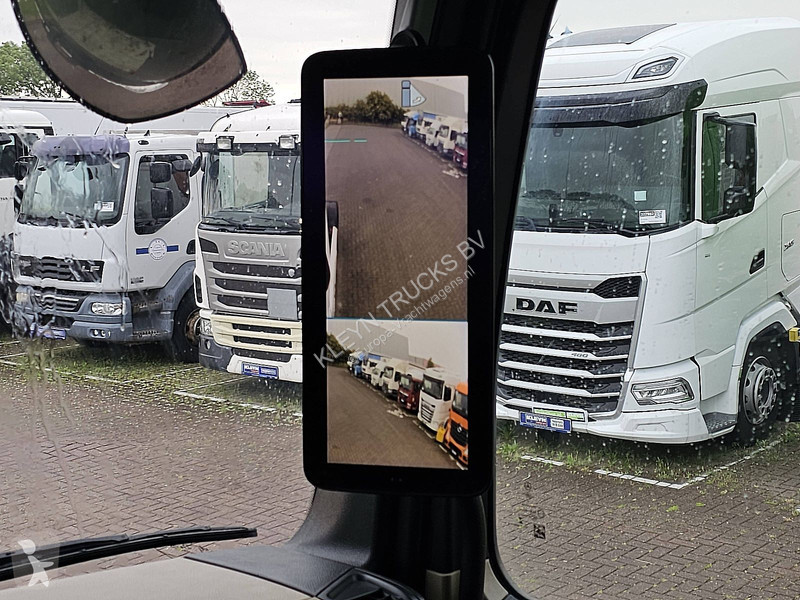 جرار Mercedes ACTROS 1853  Bigspace,standklima