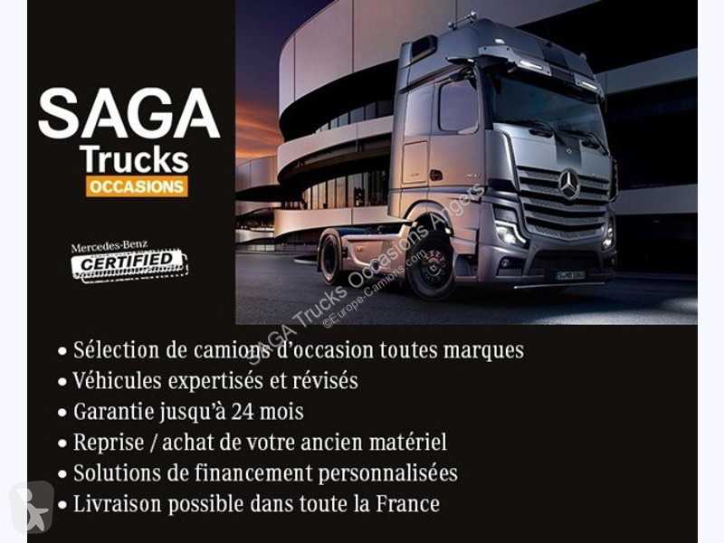 Trattore Stradale Mercedes 1848 LS 4x2...