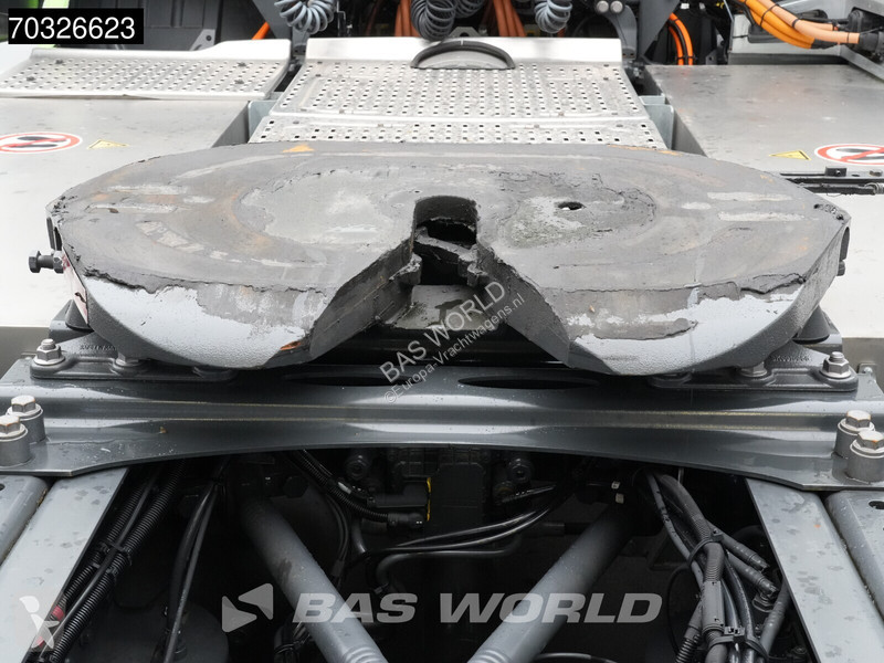 جرار DAF 2120 GE 2120 4X2 GINAF ELECTRIC! 260...
