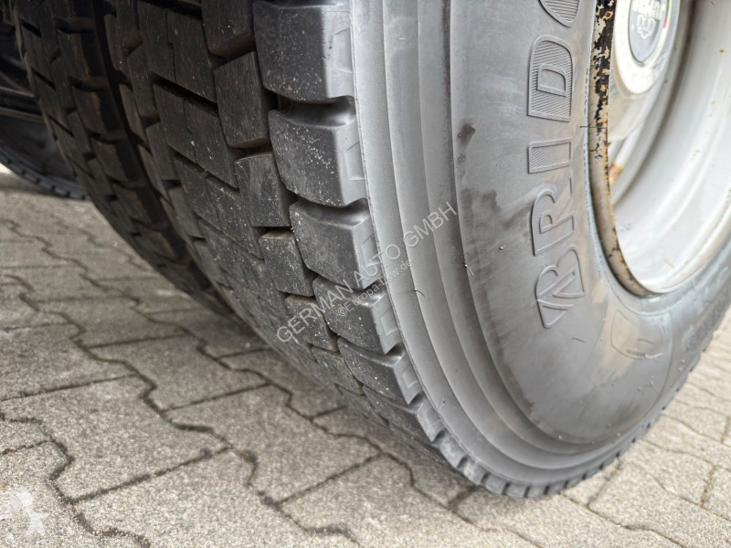 Trekker Iveco 570 AS440S57 T/P Kipphydraulik...