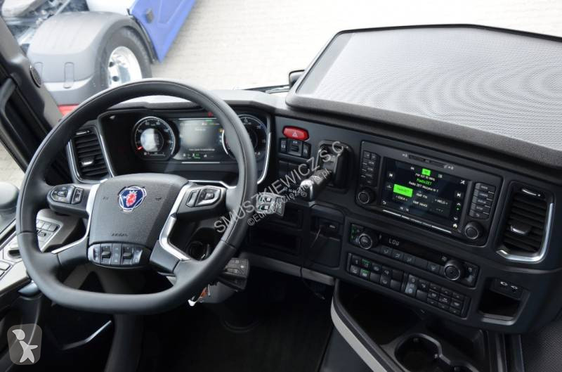 جرار Scania