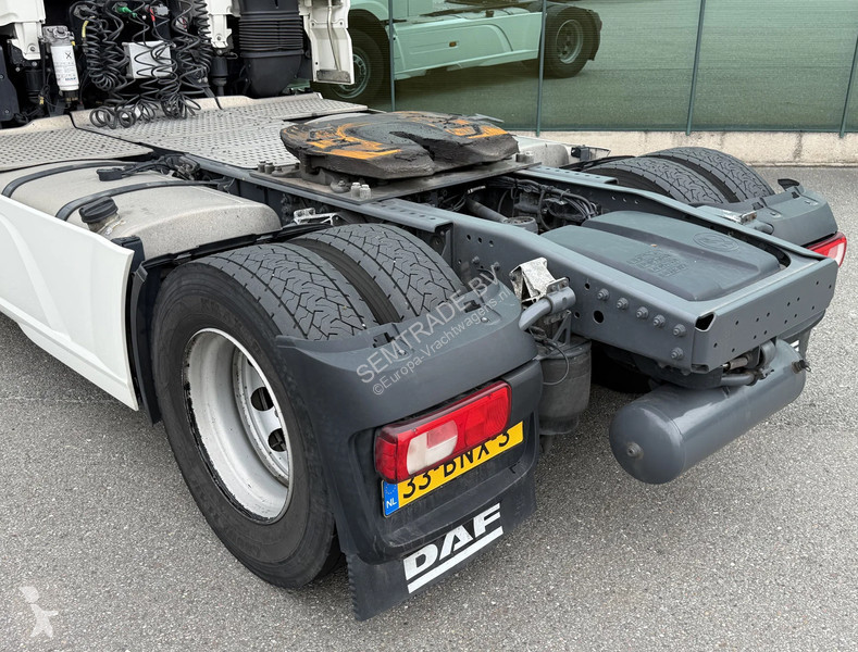 Trekker DAF XF  FT SSC 2X TANKS FULL SPOILER...