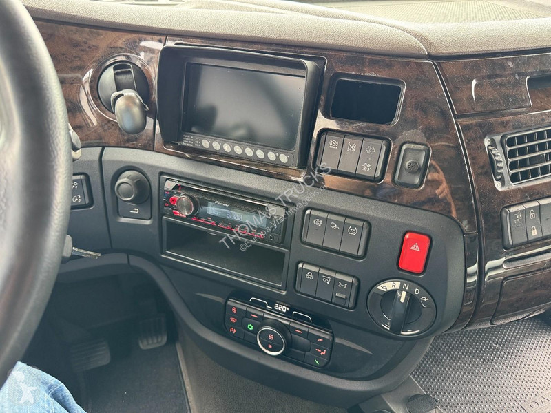 Trattore Stradale DAF XF FTG 6x2T Steering-...