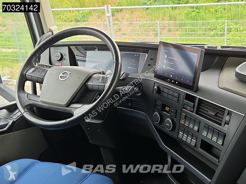 Traktor Volvo FH 460 4X2 XL VEB+ TC 2xTanks...