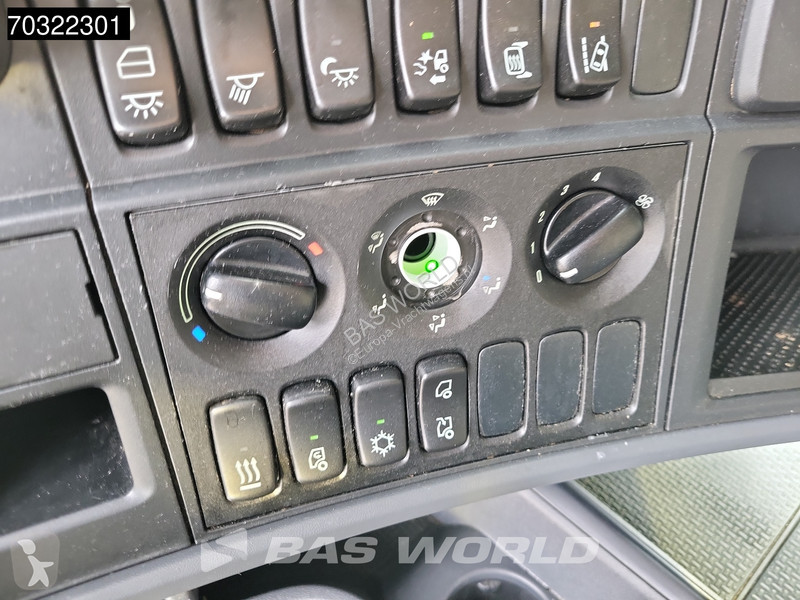 جرار Scania R440 4X2 N-Truck APK 2x Tanks...