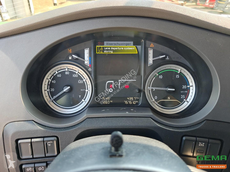 جرار DAF FT 4x2 Space Cab Euro6A - Double Tank...