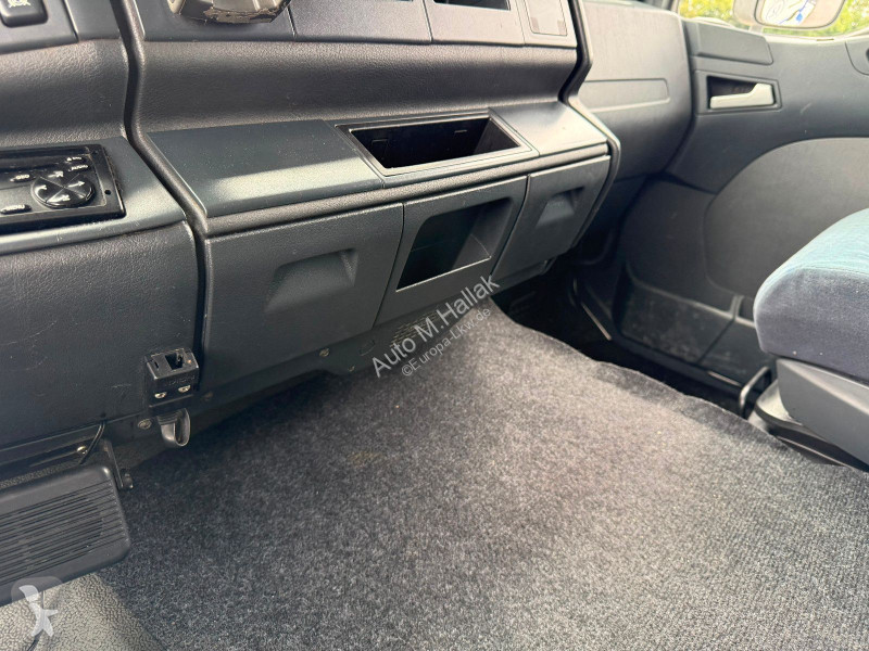 جرار MAN 18.440 FTS ADR Euro 4 AC Org. Km