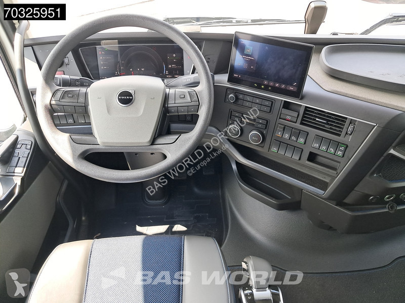 جرار Volvo FH 460 4X2 XL TC 2x Tanks VEB+ CMS...