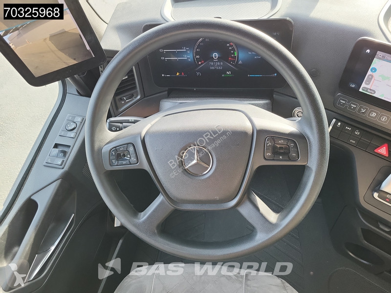 جرار Mercedes L 1845 4X2 BigSpace Retarder...