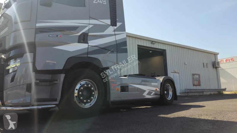 Renault  T High 480 (LOCATION / RENT) tractor unit