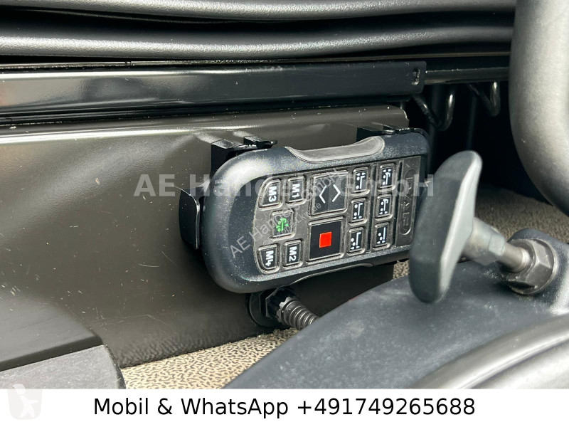 جرار DAF 450 SSC BL *Vollspoiler/Standklima/LDW