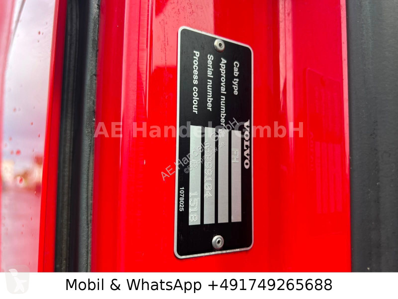 جرار Volvo 500 Globe LL*...