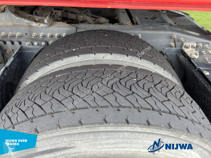 جرار Volvo 750 6x2/4 i.c.m. KWB P3 oplegger met...