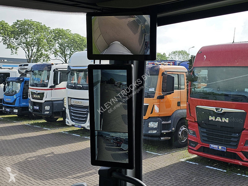 Tracteur DAF XG
