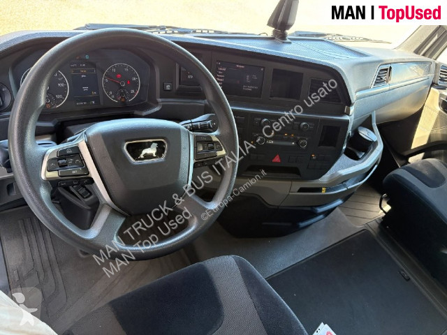 جرار MAN TGX 18.470 4x2 BL SA