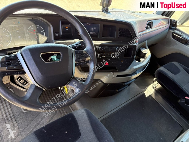 جرار MAN TGX 18.470 4x2 BL SA
