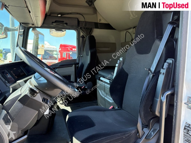 Cabeza tractora MAN TGX 18.470 4x2 BL SA