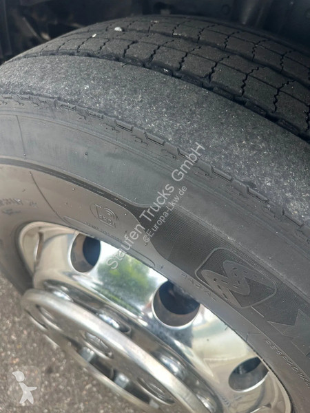 جرار MAN TGX BLS *Kipphydraulik *Euro6...