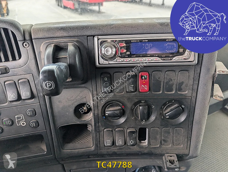 جرار Scania 420