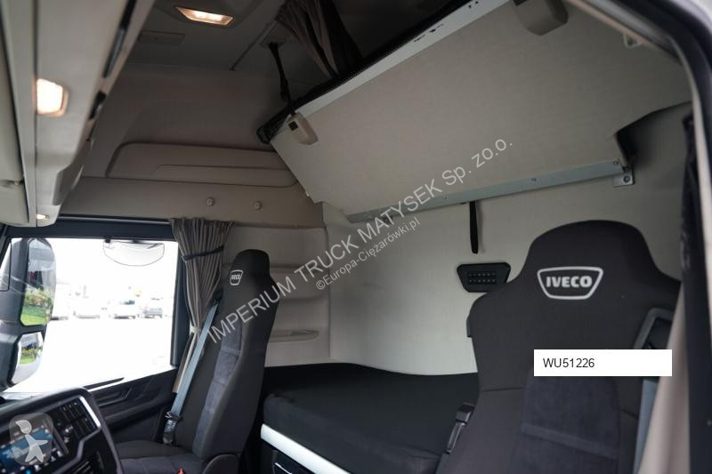 Влекач Iveco 510 / I-PARK COOL