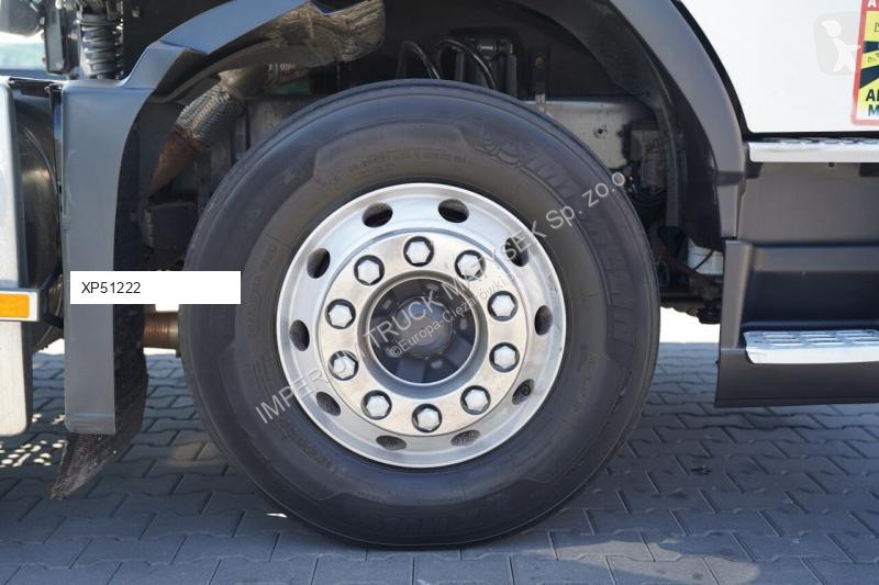 جرار Volvo FM 450