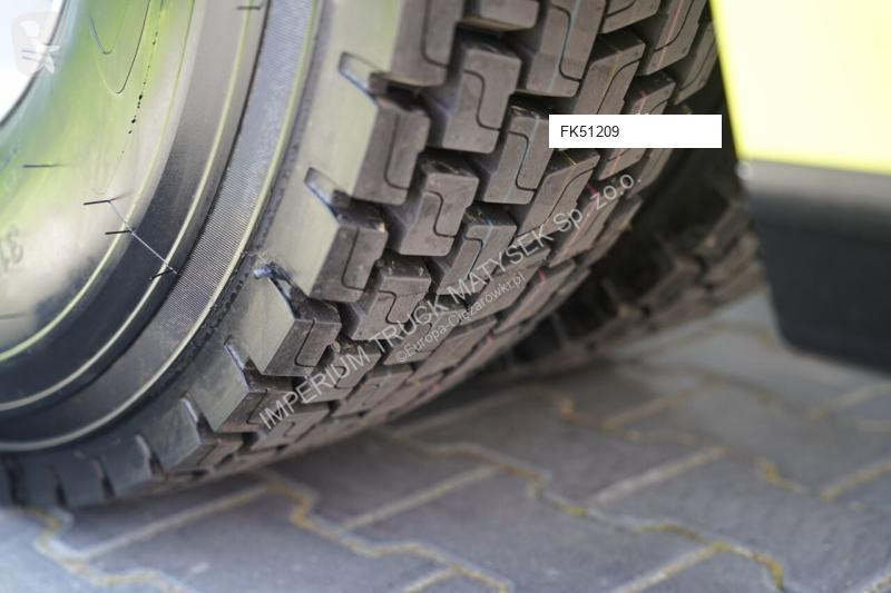 جرار Volvo FH 500 / HYDRAULIKA / I-PARK COOL