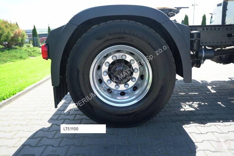جرار MAN TGS 18.440 / NISKA KABINA