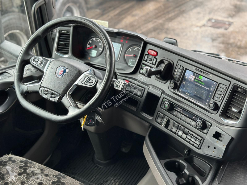Traktor Scania R500  6x2/4 EU6c Retarder...