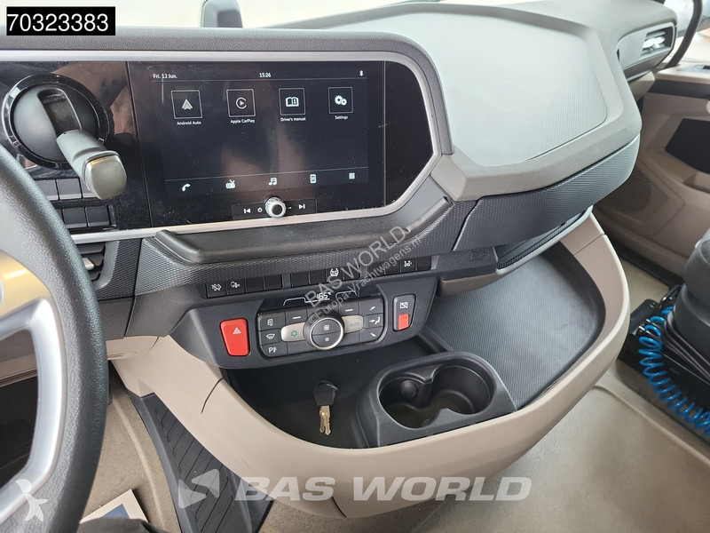 جرار DAF 530 4X2 ADR! Retarder 2xTanks Alcoa's...