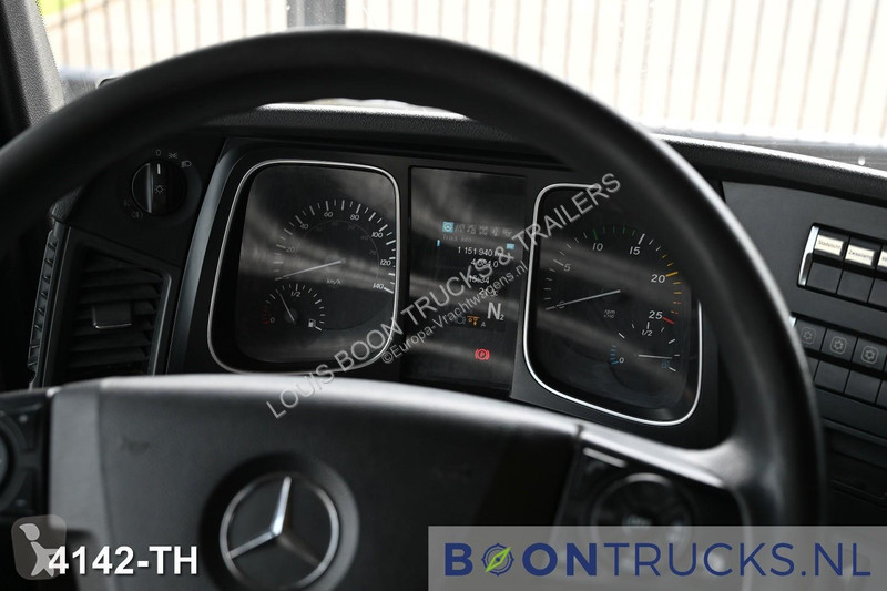 جرار Mercedes ACTROS 2342 6x2 | BIGSPACE * EURO...
