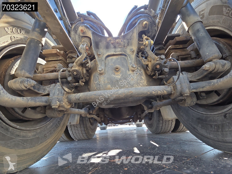 جرار MAN 41.660 8X4 250T! WSK Full-Steel XXL...