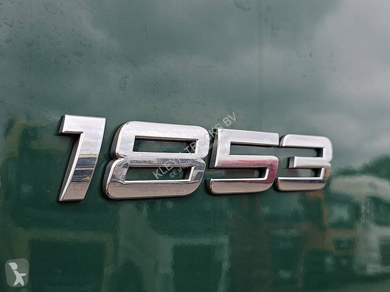جرار Mercedes ACTROS 1853  GIGA,durabright
