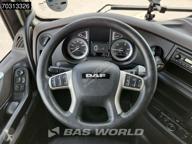 Cabeza tractora DAF 480 4X2 2x Tanks Mega...