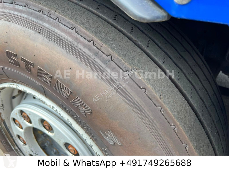 Tahač MAN 18.540 XXL BL 4x2...