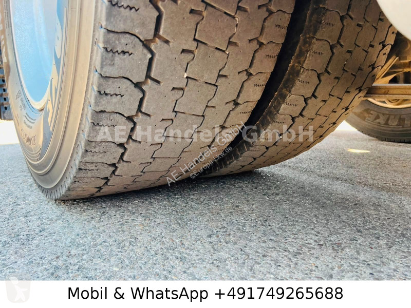 جرار MAN 18.500 XXL BL...