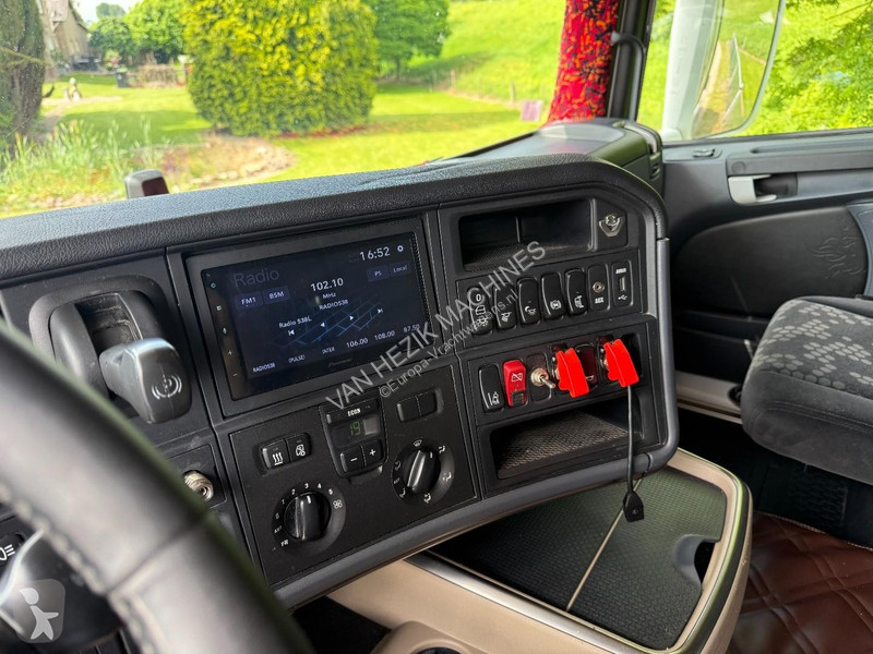 جرار Scania 580 4x2 / etarder / Full Air / 6 x...