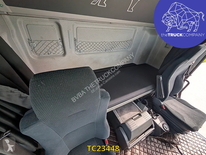 جرار MAN TGX