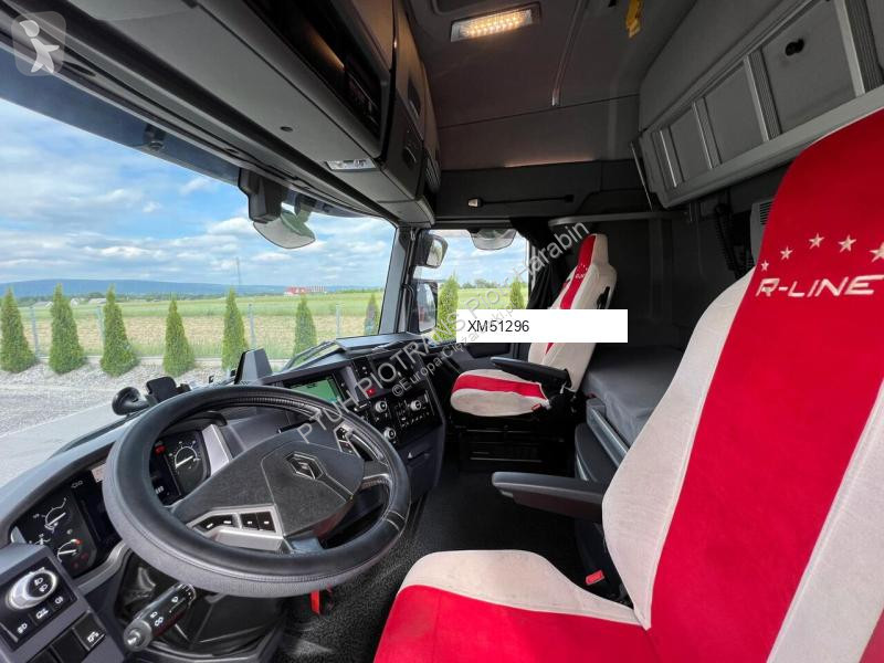 Влекач Renault T520/ HIGH CAB/ MODEL 2021/...