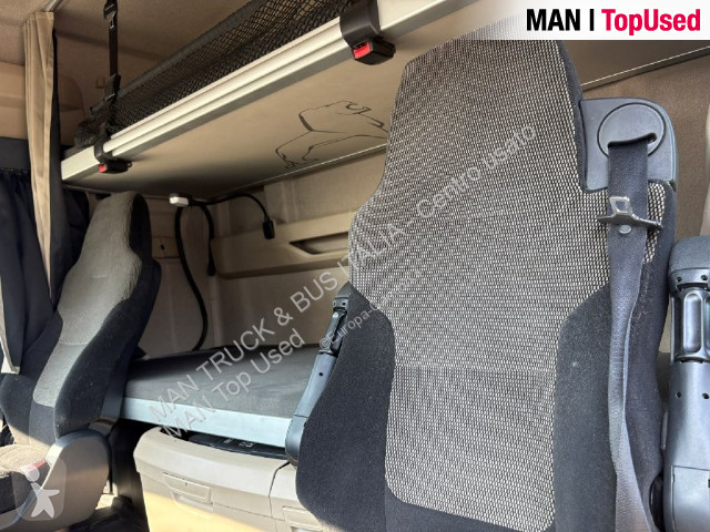 جرار MAN TGX 18.500 4X2 BLS