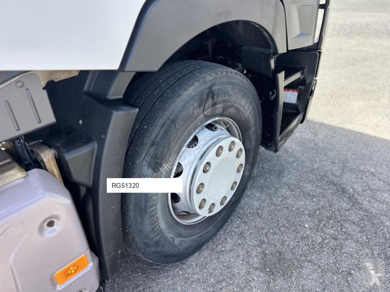 Cabeza tractora Renault T460