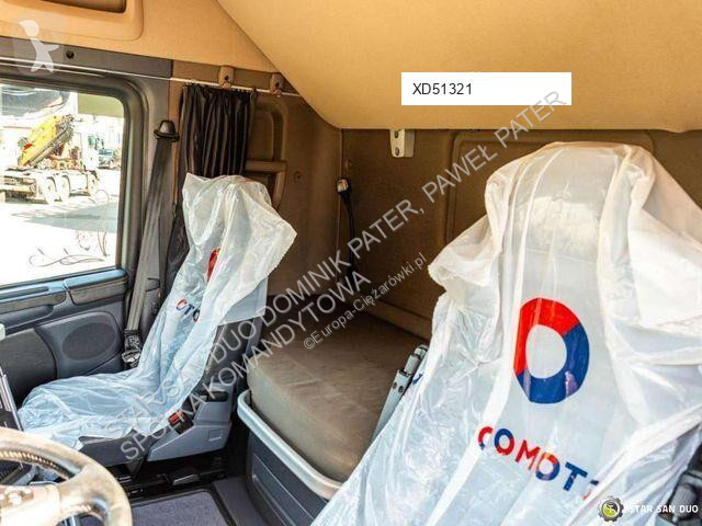 Влекач Scania 6x4 PALFINGER PK 53002 SH Crane...