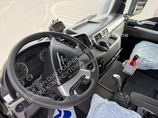Влекач MAN TGS 26.480 6x6H PALFINGER PK 44002...