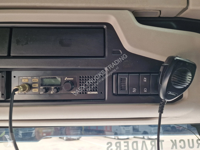 جرار Scania 530S V8 NGS Highline 4x2 - Retarder...