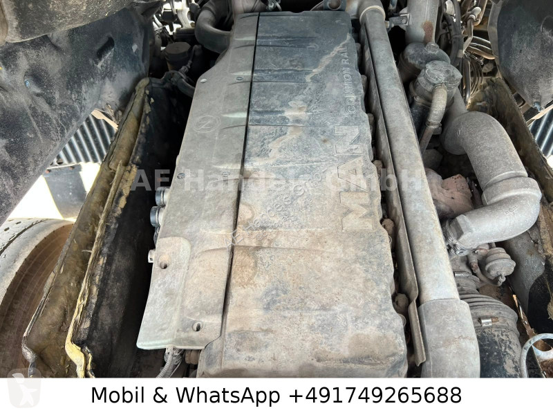جرار MAN 26.540 XLX BL 6x4 *Klima