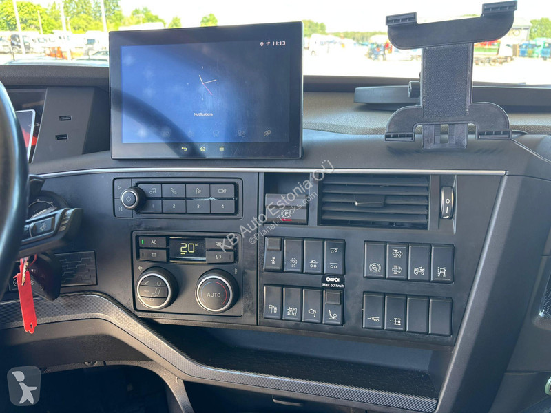 Trattore Stradale Volvo 500 6x2 ADR / PTO /...