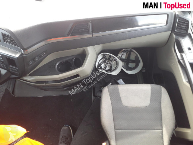جرار MAN TGX 18.470 4x2 BL SA