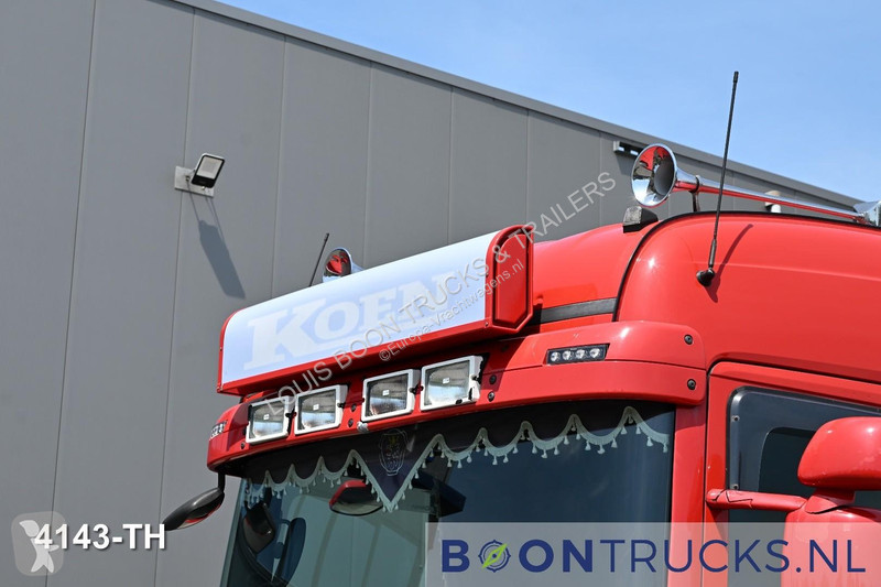 جرار Scania R560 6x2/4 V8 | EURO5 * MANUA * FU...